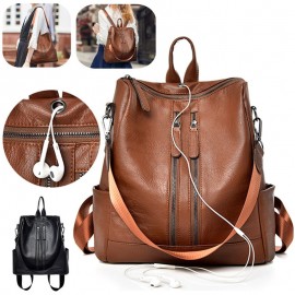Women’s Backpack Travel Anti theft Handbag Rucksack School Shoulder Bag