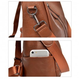 Women’s Backpack Travel Anti theft Handbag Rucksack School Shoulder Bag
