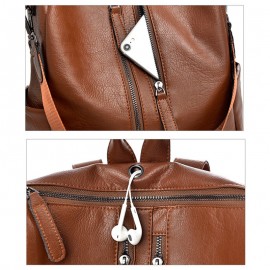Women’s Backpack Travel Anti theft Handbag Rucksack School Shoulder Bag